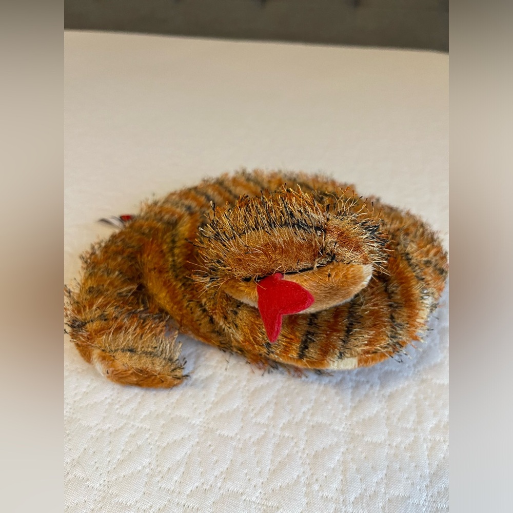 Webkinz Ganz “Tiger Snake” HM154